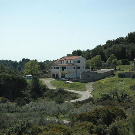 Apartments Kordić Vis Buitenkant foto