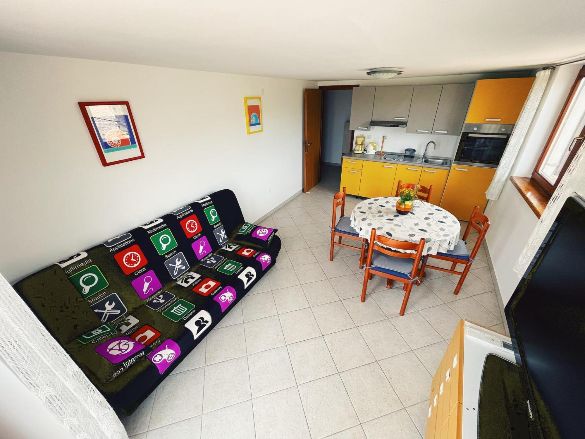 Apartments Kordić Vis Buitenkant foto